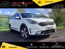 USED 2018 68 KIA NIRO 1.6 GDi 8.9kWh 3 SUV 5dr Petrol Plug-in Hybrid DCT Euro 6 (s/s) (139 bhp) The AA has fully inspected this vehicle