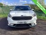 USED 2018 68 KIA NIRO 1.6 GDi 8.9kWh 3 SUV 5dr Petrol Plug-in Hybrid DCT Euro 6 (s/s) (139 bhp) The AA has fully inspected this vehicle