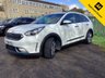 USED 2018 68 KIA NIRO 1.6 GDi 8.9kWh 3 SUV 5dr Petrol Plug-in Hybrid DCT Euro 6 (s/s) (139 bhp) The AA has fully inspected this vehicle