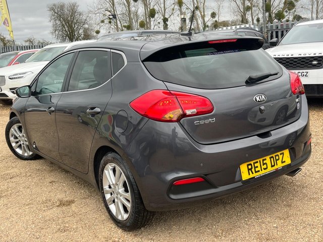 2015 KIA CEED - Photo 11