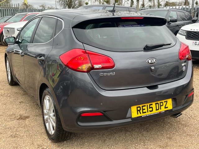 2015 KIA CEED - Photo 12