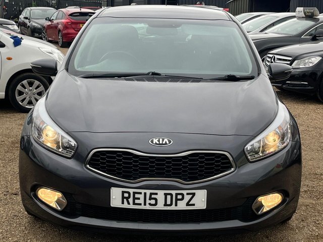 2015 KIA CEED - Photo 2