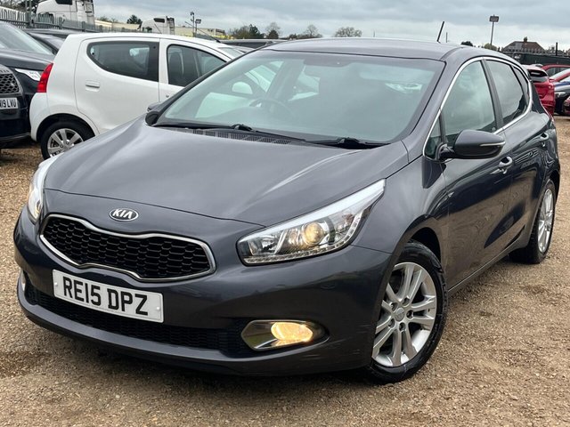 2015 KIA CEED - Photo 3