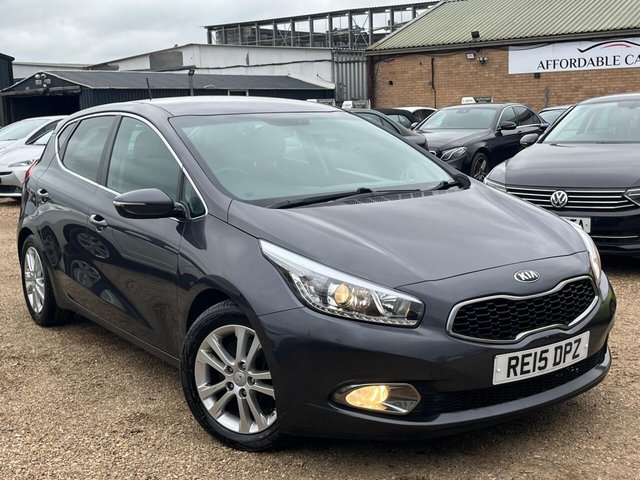 2015 KIA CEED