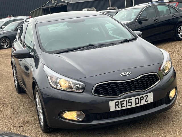 2015 KIA CEED - Photo 6