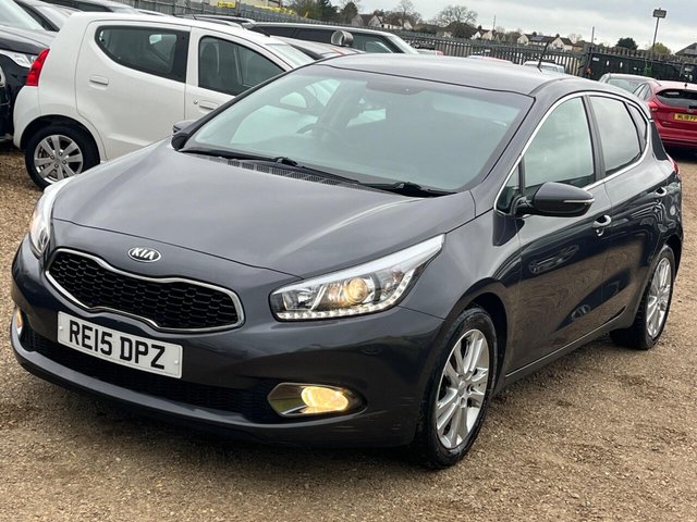 2015 KIA CEED - Photo 9