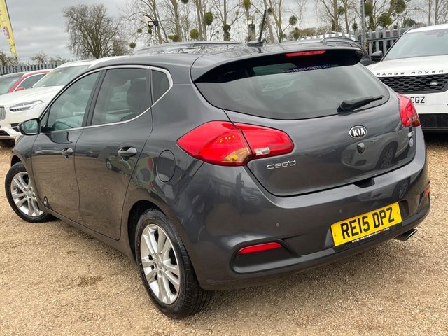 2015 KIA CEED - Photo 4