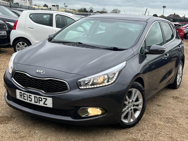 2015 KIA CEED - Photo 8