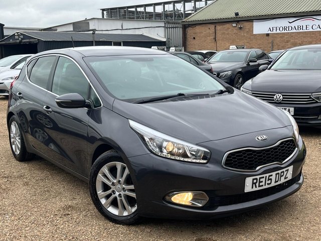 2015 KIA CEED - Photo 5