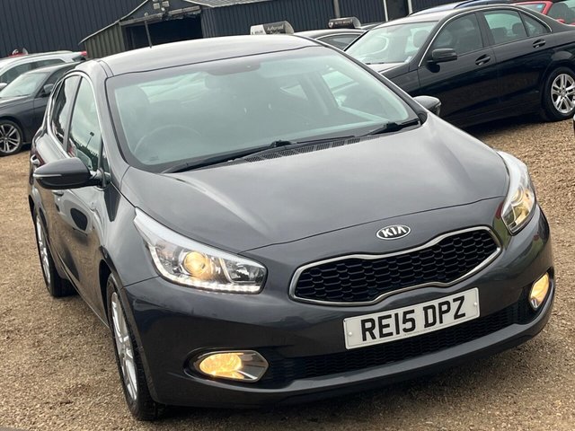 2015 KIA CEED - Photo 7