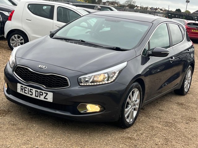 2015 KIA CEED - Photo 10