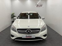 USED 2014 14 MERCEDES-BENZ A-CLASS 1.6 A180 Sport Hatchback 5dr Petrol Manual Euro 6 (s/s) (122 ps) 