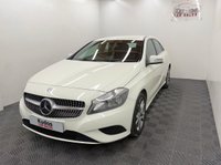 USED 2014 14 MERCEDES-BENZ A-CLASS 1.6 A180 Sport Hatchback 5dr Petrol Manual Euro 6 (s/s) (122 ps) 