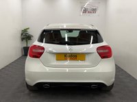 USED 2014 14 MERCEDES-BENZ A-CLASS 1.6 A180 Sport Hatchback 5dr Petrol Manual Euro 6 (s/s) (122 ps) 