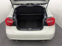 USED 2014 14 MERCEDES-BENZ A-CLASS 1.6 A180 Sport Hatchback 5dr Petrol Manual Euro 6 (s/s) (122 ps) 