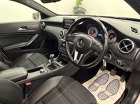 USED 2014 14 MERCEDES-BENZ A-CLASS 1.6 A180 Sport Hatchback 5dr Petrol Manual Euro 6 (s/s) (122 ps) 