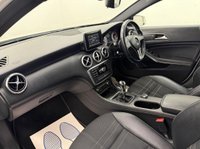 USED 2014 14 MERCEDES-BENZ A-CLASS 1.6 A180 Sport Hatchback 5dr Petrol Manual Euro 6 (s/s) (122 ps) 