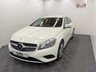 USED 2014 14 MERCEDES-BENZ A-CLASS 1.6 A180 Sport Hatchback 5dr Petrol Manual Euro 6 (s/s) (122 ps) 
