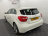 USED 2014 14 MERCEDES-BENZ A-CLASS 1.6 A180 Sport Hatchback 5dr Petrol Manual Euro 6 (s/s) (122 ps) 