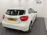 USED 2014 14 MERCEDES-BENZ A-CLASS 1.6 A180 Sport Hatchback 5dr Petrol Manual Euro 6 (s/s) (122 ps) 