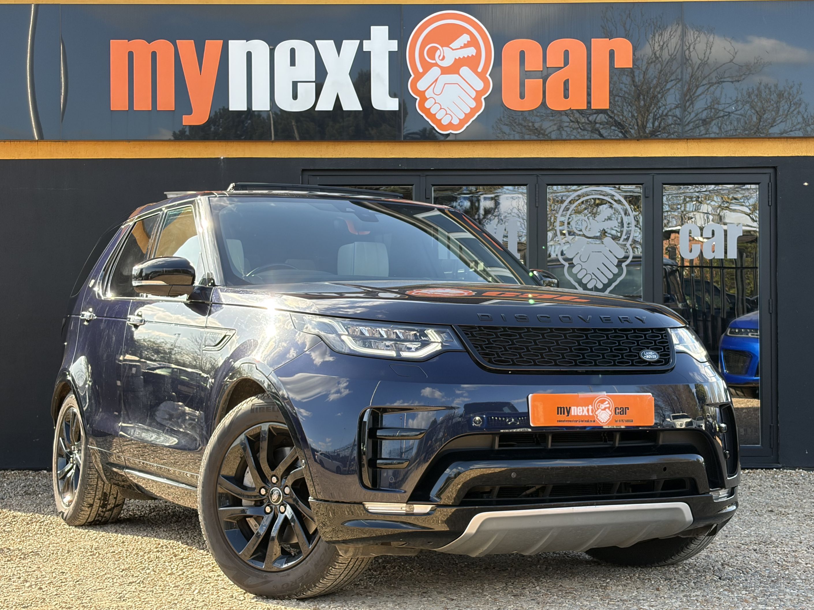 2020 Land Rover Discovery 3.0 S...