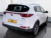 USED 2017 66 KIA SPORTAGE 1.7 CRDi 3 SUV 5dr Diesel Manual Euro 6 (s/s) (114 bhp) 