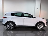 USED 2017 66 KIA SPORTAGE 1.7 CRDi 3 SUV 5dr Diesel Manual Euro 6 (s/s) (114 bhp) 