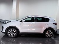 USED 2017 66 KIA SPORTAGE 1.7 CRDi 3 SUV 5dr Diesel Manual Euro 6 (s/s) (114 bhp) 