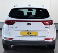USED 2017 66 KIA SPORTAGE 1.7 CRDi 3 SUV 5dr Diesel Manual Euro 6 (s/s) (114 bhp) 