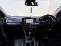 USED 2017 66 KIA SPORTAGE 1.7 CRDi 3 SUV 5dr Diesel Manual Euro 6 (s/s) (114 bhp) 