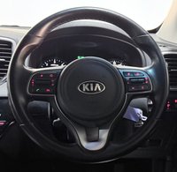 USED 2017 66 KIA SPORTAGE 1.7 CRDi 3 SUV 5dr Diesel Manual Euro 6 (s/s) (114 bhp) 