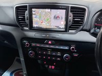 USED 2017 66 KIA SPORTAGE 1.7 CRDi 3 SUV 5dr Diesel Manual Euro 6 (s/s) (114 bhp) 