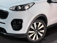 USED 2017 66 KIA SPORTAGE 1.7 CRDi 3 SUV 5dr Diesel Manual Euro 6 (s/s) (114 bhp) 