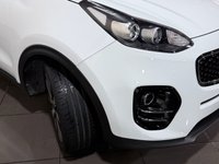 USED 2017 66 KIA SPORTAGE 1.7 CRDi 3 SUV 5dr Diesel Manual Euro 6 (s/s) (114 bhp) 