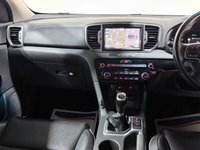 USED 2017 66 KIA SPORTAGE 1.7 CRDi 3 SUV 5dr Diesel Manual Euro 6 (s/s) (114 bhp) 