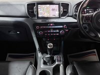 USED 2017 66 KIA SPORTAGE 1.7 CRDi 3 SUV 5dr Diesel Manual Euro 6 (s/s) (114 bhp) 