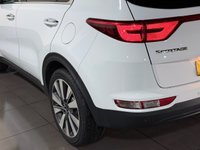 USED 2017 66 KIA SPORTAGE 1.7 CRDi 3 SUV 5dr Diesel Manual Euro 6 (s/s) (114 bhp) 