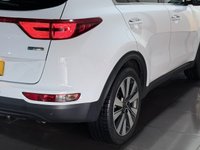 USED 2017 66 KIA SPORTAGE 1.7 CRDi 3 SUV 5dr Diesel Manual Euro 6 (s/s) (114 bhp) 
