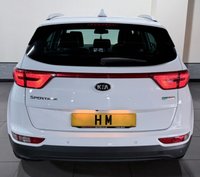 USED 2017 66 KIA SPORTAGE 1.7 CRDi 3 SUV 5dr Diesel Manual Euro 6 (s/s) (114 bhp) 