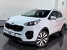 USED 2017 66 KIA SPORTAGE 1.7 CRDi 3 SUV 5dr Diesel Manual Euro 6 (s/s) (114 bhp) 