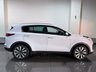 USED 2017 66 KIA SPORTAGE 1.7 CRDi 3 SUV 5dr Diesel Manual Euro 6 (s/s) (114 bhp) 