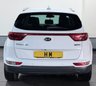 USED 2017 66 KIA SPORTAGE 1.7 CRDi 3 SUV 5dr Diesel Manual Euro 6 (s/s) (114 bhp) 