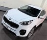 USED 2017 66 KIA SPORTAGE 1.7 CRDi 3 SUV 5dr Diesel Manual Euro 6 (s/s) (114 bhp) 