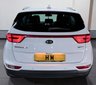 USED 2017 66 KIA SPORTAGE 1.7 CRDi 3 SUV 5dr Diesel Manual Euro 6 (s/s) (114 bhp) 