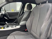 USED 2015 65 BMW 1 SERIES 2.0 120d M Sport Hatchback 5dr Diesel Auto xDrive Euro 6 (s/s) (190 ps) SAT NAV + HEATED SEATS
