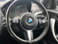 USED 2015 65 BMW 1 SERIES 2.0 120d M Sport Hatchback 5dr Diesel Auto xDrive Euro 6 (s/s) (190 ps) SAT NAV + HEATED SEATS