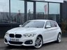 USED 2015 65 BMW 1 SERIES 2.0 120d M Sport Hatchback 5dr Diesel Auto xDrive Euro 6 (s/s) (190 ps) SAT NAV + HEATED SEATS