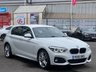 USED 2015 65 BMW 1 SERIES 2.0 120d M Sport Hatchback 5dr Diesel Auto xDrive Euro 6 (s/s) (190 ps) SAT NAV + HEATED SEATS