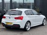 USED 2015 65 BMW 1 SERIES 2.0 120d M Sport Hatchback 5dr Diesel Auto xDrive Euro 6 (s/s) (190 ps) SAT NAV + HEATED SEATS
