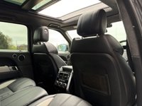 USED 2014 14 LAND ROVER RANGE ROVER SPORT 3.0 SD V6 Autobiography Dynamic SUV 5dr Diesel Auto 4WD Euro 5 (s/s) (292 ps) GENUINE CARBON FIBRE OVERFINCH EXTERIOR KIT + HUGE SPEC + FULL SERVICE HISTORY + SLIDING PANORAMIC ROOF + MERIDIAN SOUND SYSTEM + 360 CAMERA + FRONT AND REAR HEATED SEATS + HEATED STEERING WHEEL + PARKING SENSORS + BLUETOOTH + DAB RADIO + AIRCON + DUAL CLIMATE CONTROL FRONT AND REAR + SIDE STEPS + 22" OVERFINCH ALLOYS + CARBON SPOILER + CARBON REAR DIFFUSER + RED CALIPERS + PRIVACY GLASS + HPI CLEAR + 2 KEYS